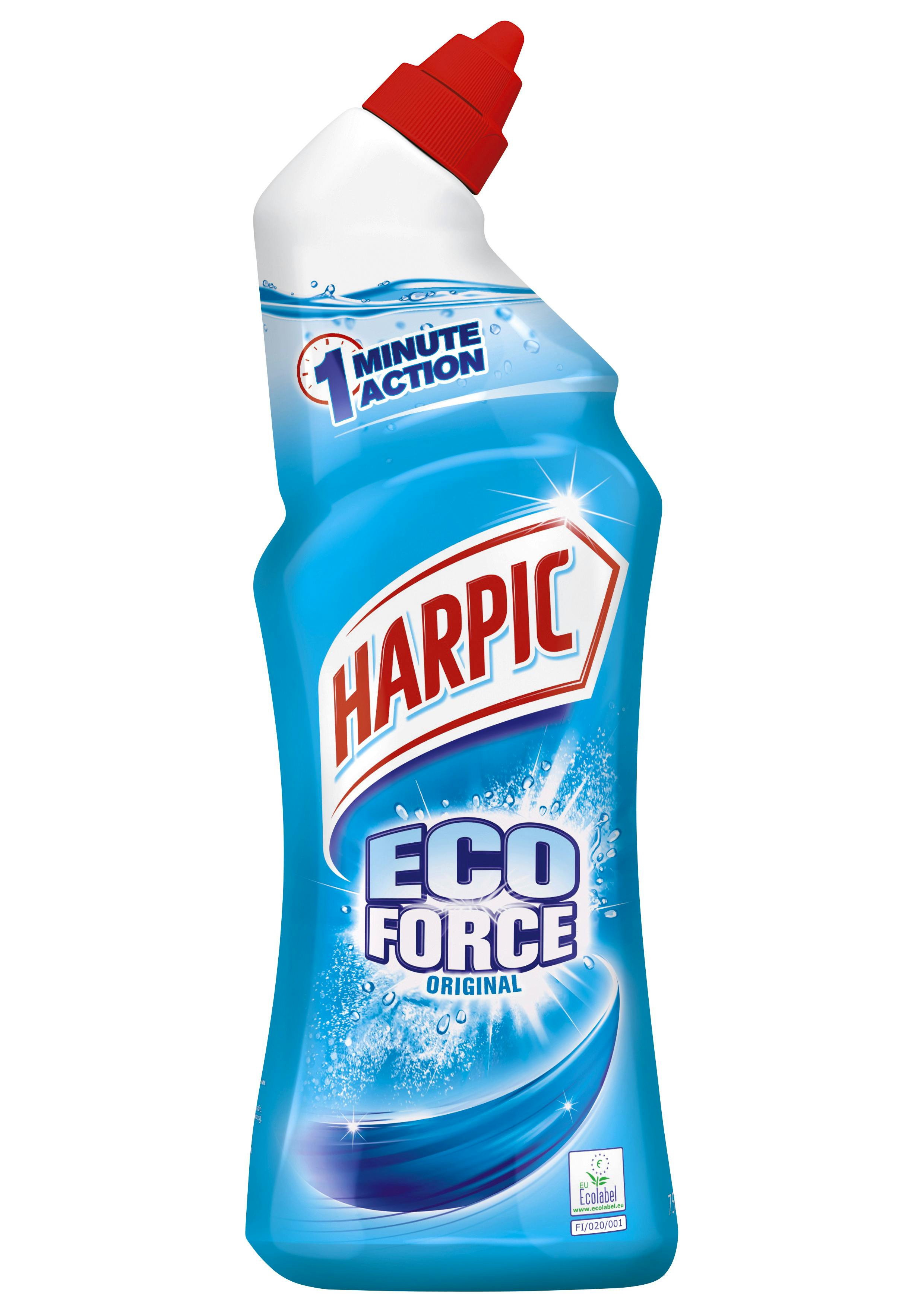 Harpic Eco Force Original 750 ml