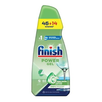 Finish Power Gel 900 ml