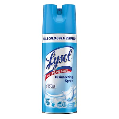 Lysol Disinfectant Spray 400 ml