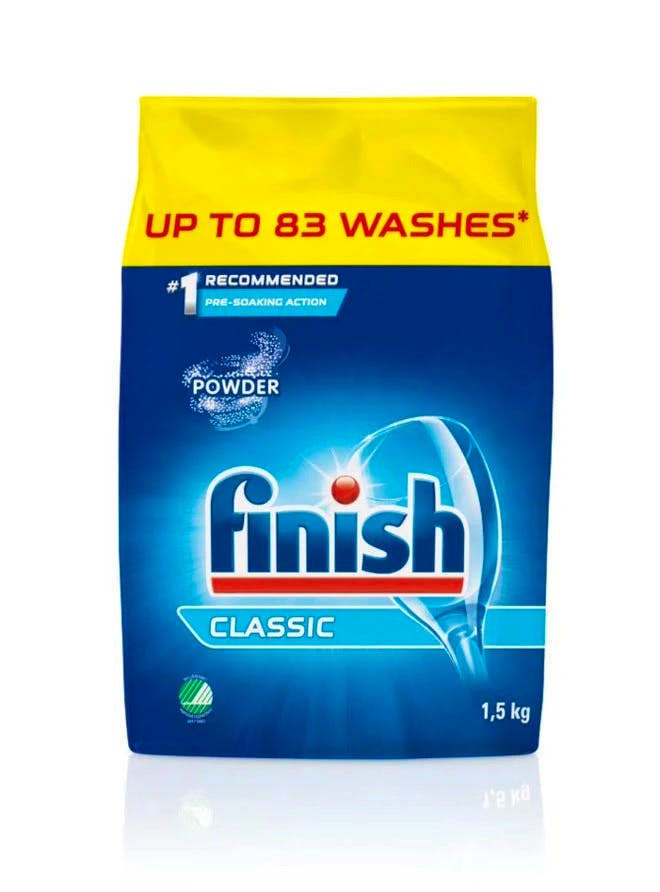 Finish Powder 1,5 kg