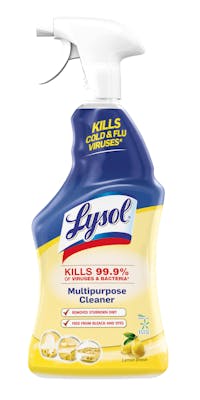 Lysol Multi Purpose Cleaner Spray 500 ml