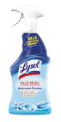 Lysol Bathroom Cleaner Spray 500 ml
