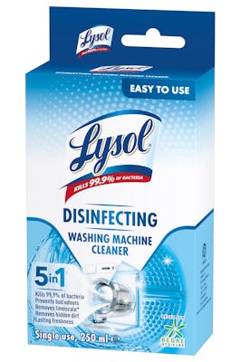 Lysol Disinfectant Machine Cleaner 250 ml
