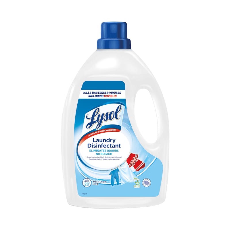 Lysol Laundry Disinfectant 1200 ml