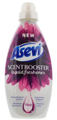 Asevi Scent Booster Liquid Laundry Freshener Pink 720 ml