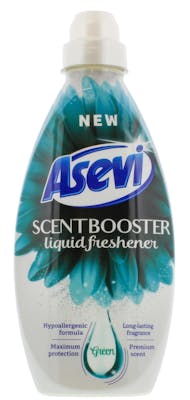 Asevi Scent Booster Liquid Laundry Freshener Green 720 ml