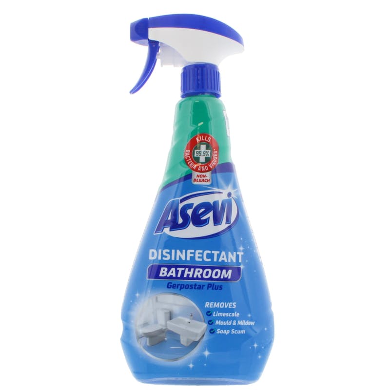 Asevi Disinfectant Bathroom Spray 750 ml