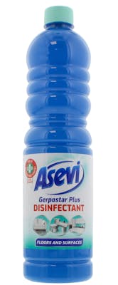 Asevi Disinfectant Floors And Surfaces 1000 ml