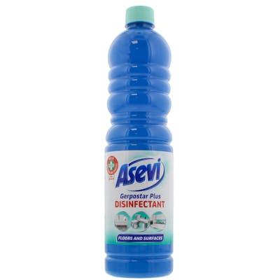 Asevi Desinfecterende Vloeren En Oppervlakken 1000 ml