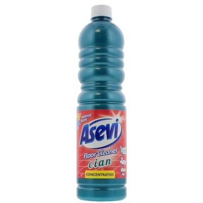 Asevi Floor Cleaner Cian 1000 ml