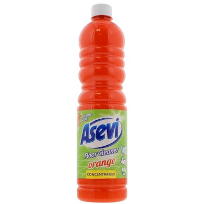Asevi Vloerreiniger Oranje 1000 ml