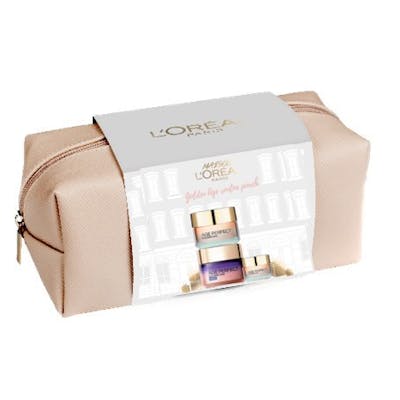 L&#039;Oréal Golden Age Roitine Bag 1 kpl + 50 ml + 50 ml + 15 ml
