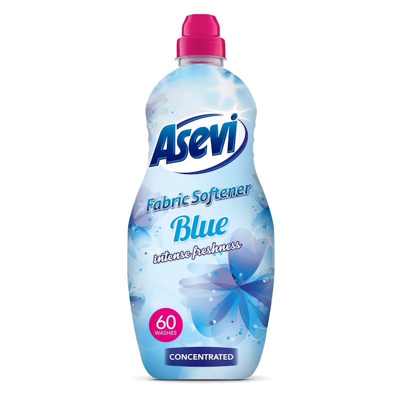 Asevi Fabric Softener Blue 1500 ml