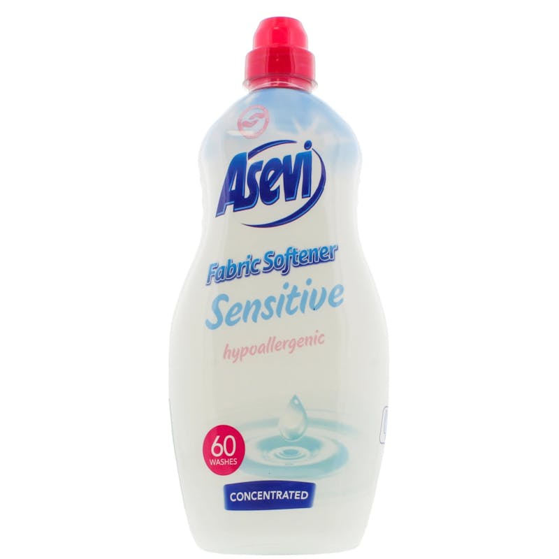 Asevi Fabric Softener Sensitive 1500 ml