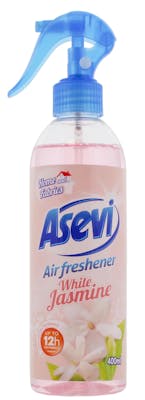 Asevi Air Freshener Spray White Jasmine 400 ml