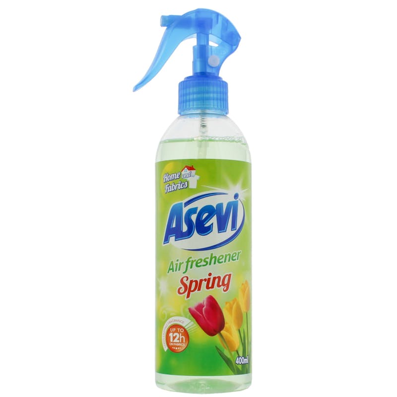 Asevi Air Freshener Spray Spring 400 ml