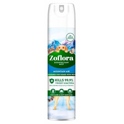 Zoflora Disinfectant Mountain Air Spray 300 ml