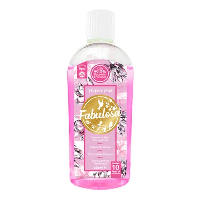 Fabulosa 4in1 Disinfectant Perfect Pink 220 ml