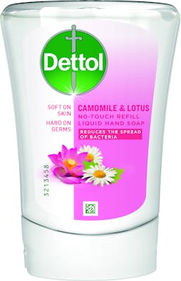 Dettol Liquid Hand Soap Camomile &amp; Lotus 250 ml