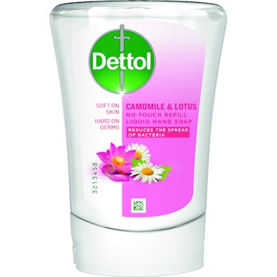 Dettol Liquid Hand Soap Camomile & Lotus 250 ml