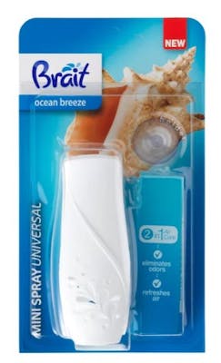 Brait Air Freshener Ocean Breeze 10 ml