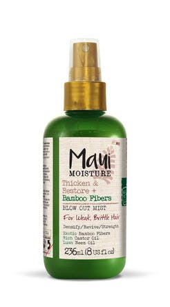 Maui Moisture Bamboo Fibers Blow Out Mist 236 ml £7.75