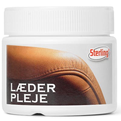 Sterling Leather Care 189 ml
