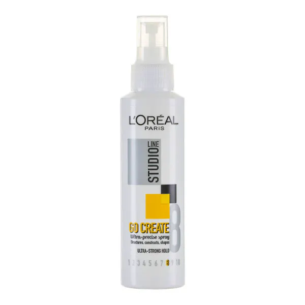 L'Oréal Paris StudioLine Go Create Ultra Precise Spray 150 ml