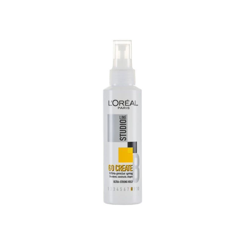 L&#039;Oréal Paris StudioLine Go Create Ultra Precise Spray 150 ml