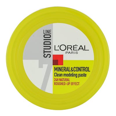 L&#039;Oréal Paris StudioLine Mineral and Control Clean Modeling Paste 75 ml