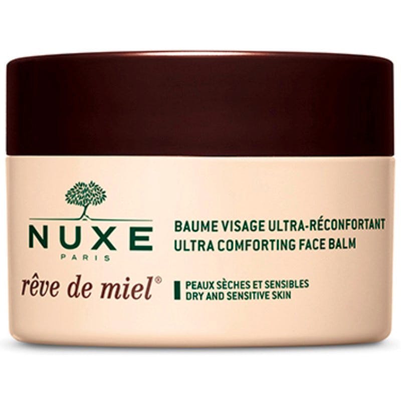 Nuxe Reve De Miel Ultra Comforting Face Balm 50 ml