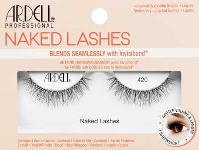 Ardell 420 Naked Lashes 1 pair