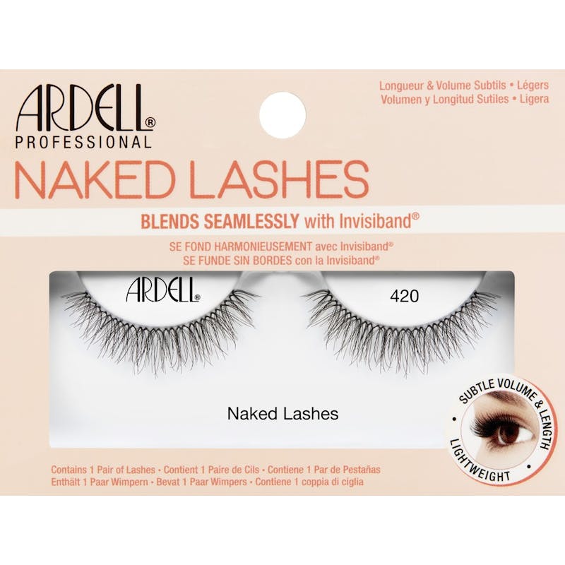 Ardell 420 Naked Lashes 1 par