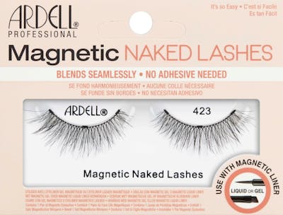 Ardell 423 Magnetic Naked Lashes 1 paar