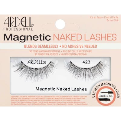 Ardell 423 Magnetic Naked Lashes 1 pair