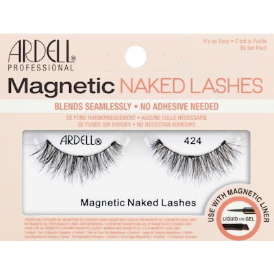 Ardell 424 Magnetic Naked Lashes 1 paar