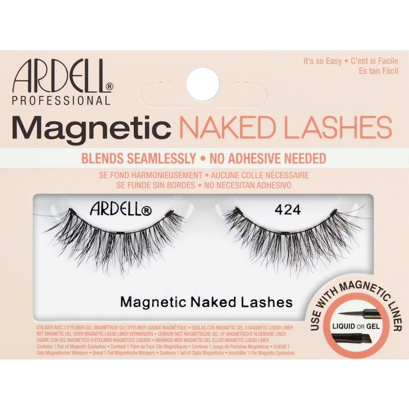 Ardell 424 Magnetic Naked Lashes 1 paar