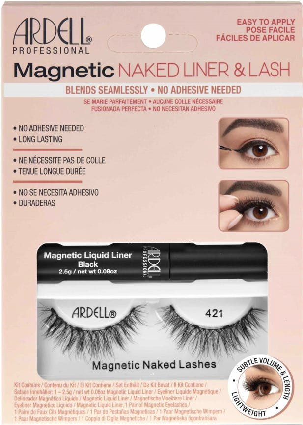 Ardell Magnetic Naked Liner Lash Pair Pcs