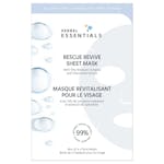Herbal Essentials Rescue Revive Sheet Mask 4 pcs
