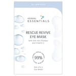 Herbal Essentials Rescue Revive Eye Mask 8 st