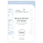 Herbal Essentials Rescue Revive Eye Mask 8 kpl