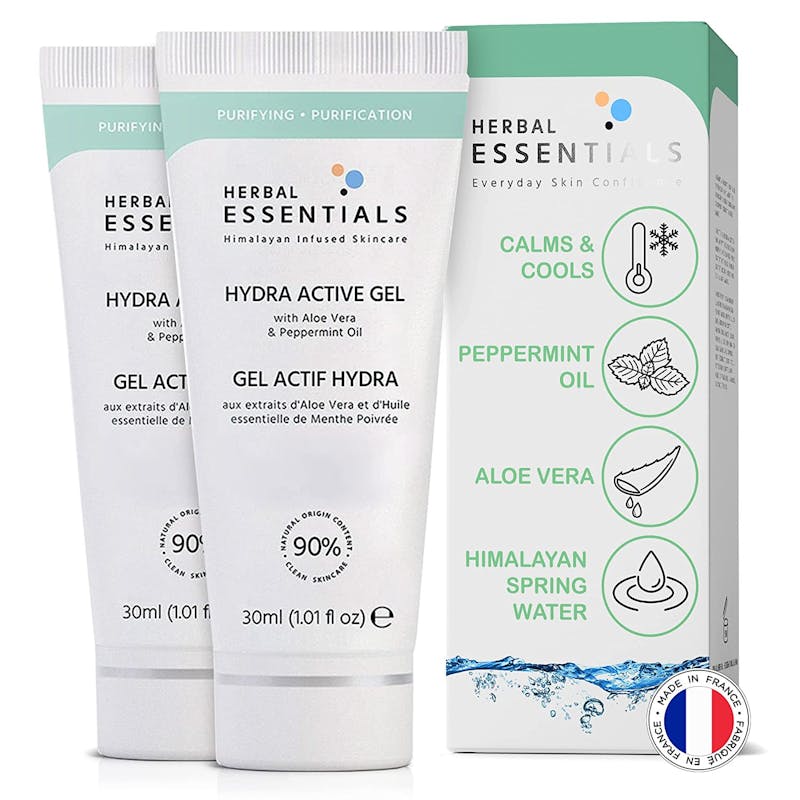 Herbal Essentials Hydra Active Gel 2 x 30 ml
