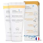 Herbal Essentials Brightening Cream 2 x 30 ml