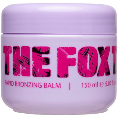 The Fox Tan Rapid Bronzing Balm 150 ml