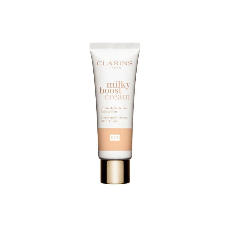 Clarins Tinted Milky Boost Cream Glow & Care 2.5 45 ml
