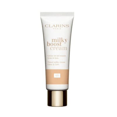 Clarins Tinted Milky Boost Cream Glow &amp; Care 03 45 ml