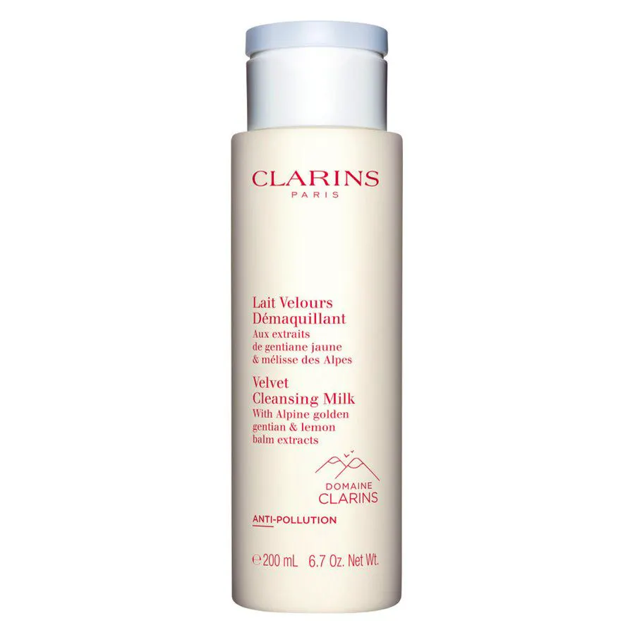 Clarins Velvet Cleansing Milk 200 ml