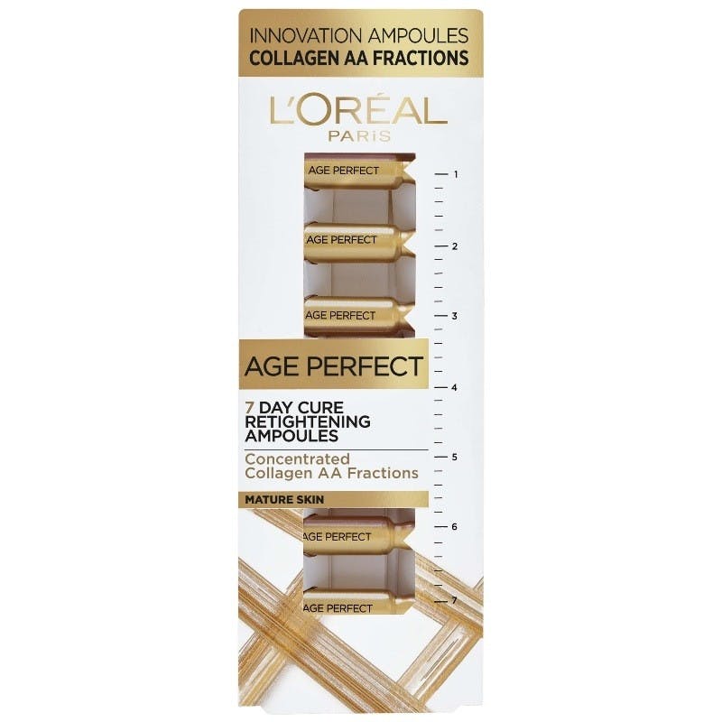 L&#039;Oréal Paris Age Perfect Classic 7 Days Ampoules 7 + 1 ml