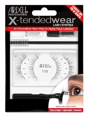 Ardell X-Tended Wear 110 2 par