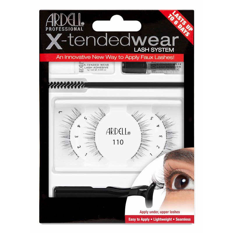Ardell X-Tended Wear 110 2 pairs